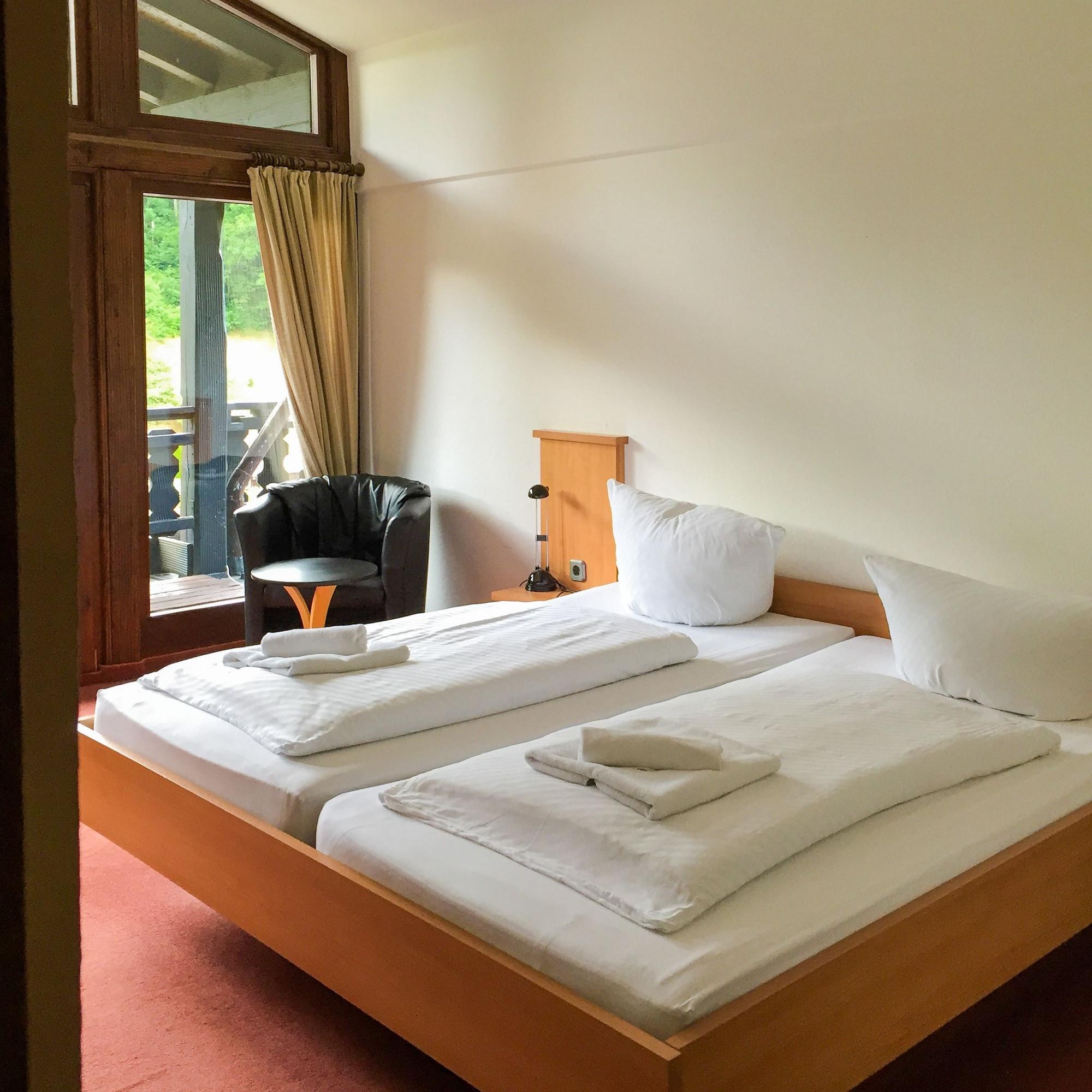 Hotel Kraehenbad