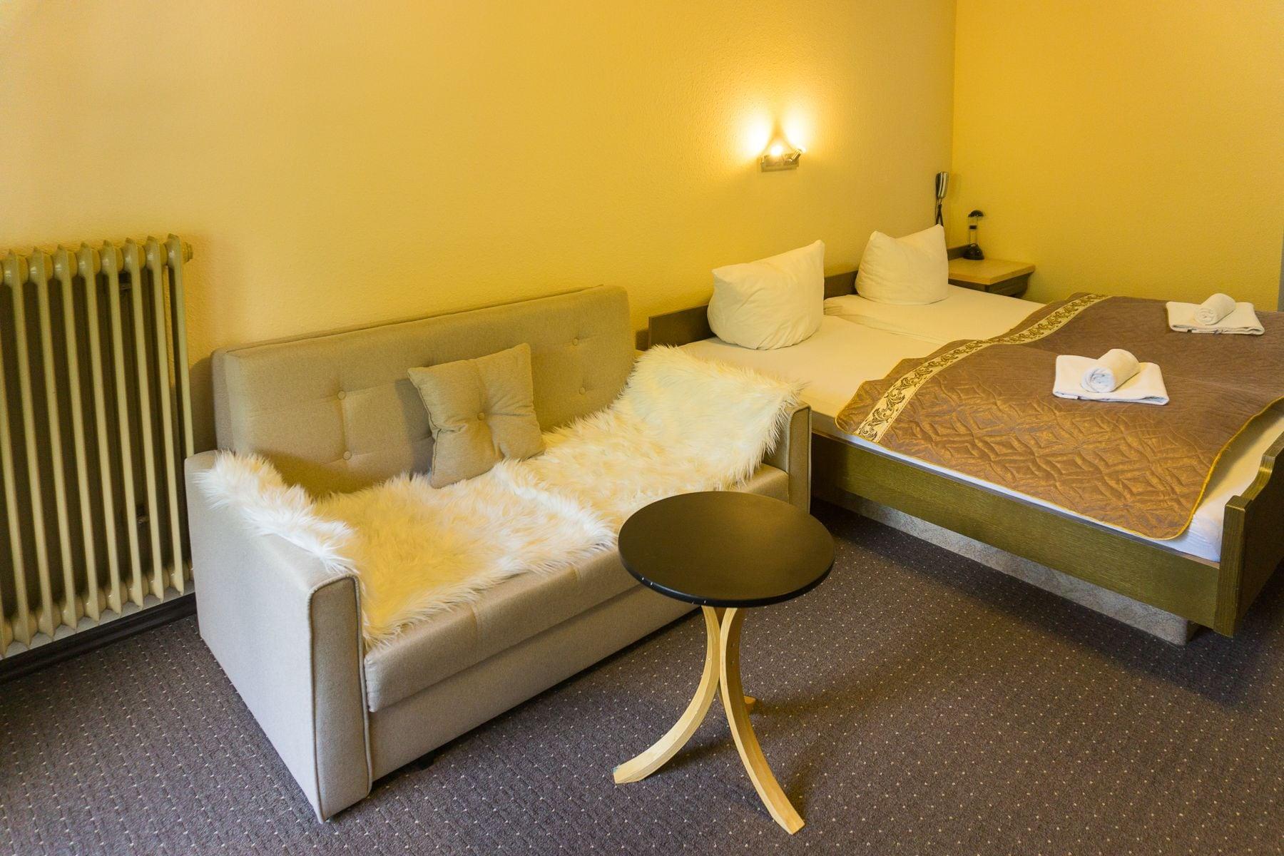 Kraehenbad Hotel Alpirsbach