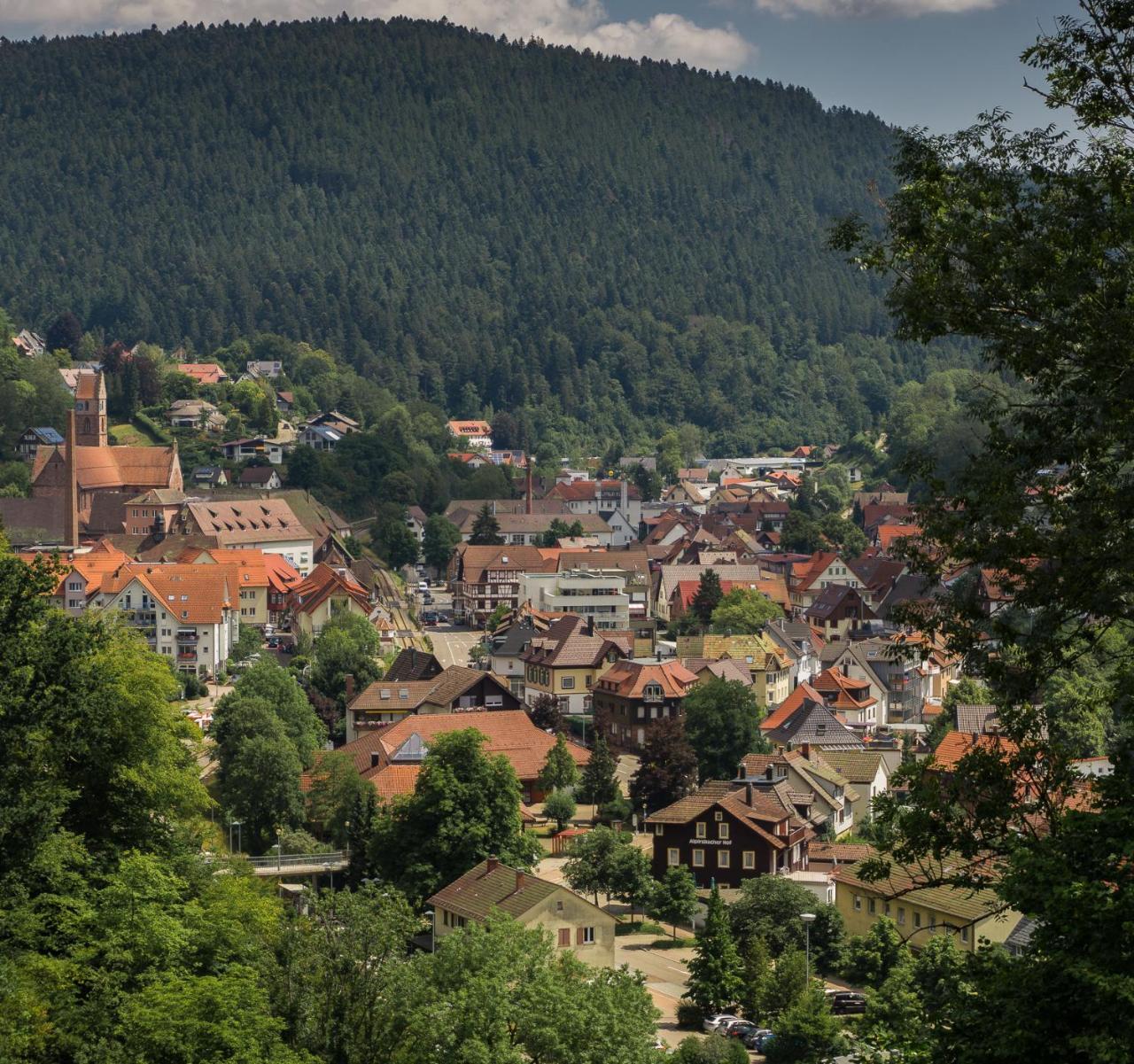 Kraehenbad 3* Alpirsbach