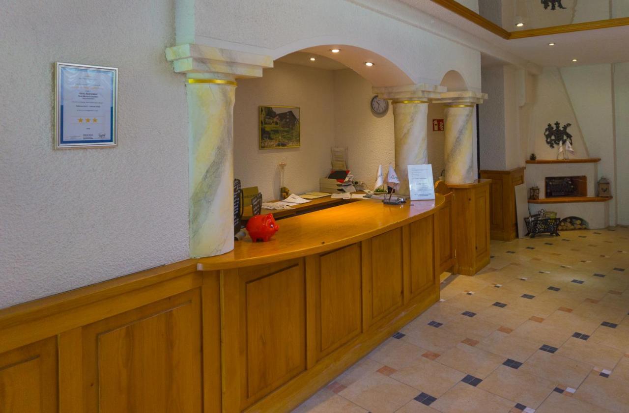 Hotel Kraehenbad