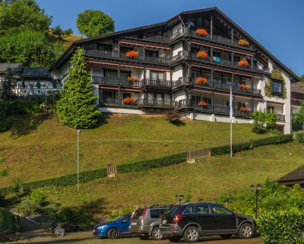 Kraehenbad Hotel