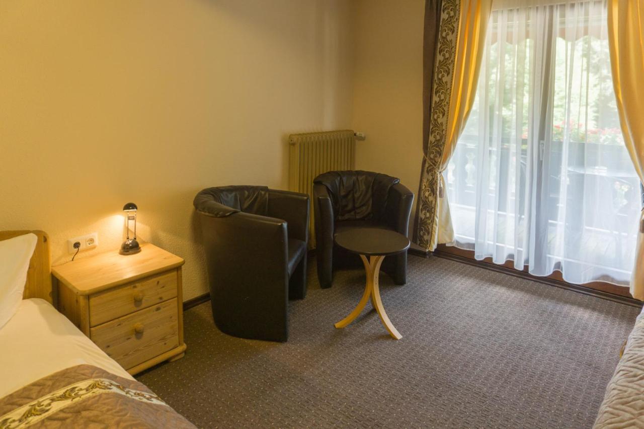 Kraehenbad Hotel