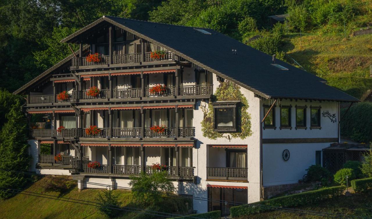 Kraehenbad Hotel
